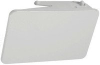 Electrolux / Zanussi Washing Machine Filter Door Flap