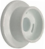 Ariston / Indesit lower basket wheel