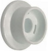 Ariston / Indesit lower basket wheel 482000026418