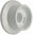 Ariston / Indesit lower basket wheel 482000026418