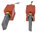 Miele carbon brushes (G84224)