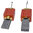 Miele carbon brushes (G84224)