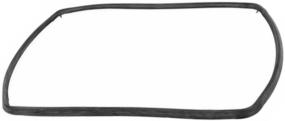 AEG Electrolux uunin luukun tiiviste EKM6530