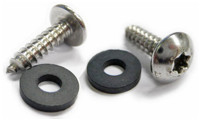 Moccamaster water container screws & seals