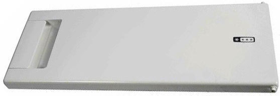 Electrolux Zanussi Freezer Compartment Door 2063754028 Fhp Fi Appliance Spare Parts
