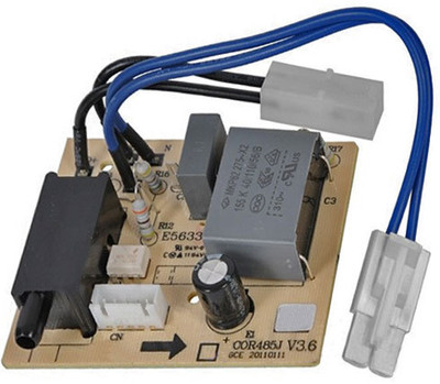 Electrolux UltraOne vacuum cleaner PCB assembly, side