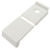 Electrolux / Husqvarna oven child lock button, white