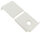 Electrolux / Husqvarna oven child lock button, white