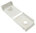 Electrolux / Husqvarna oven child lock button, white