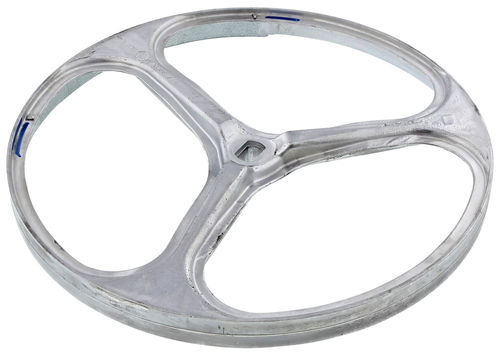 Electrolux washing machine drum pulley, DSP