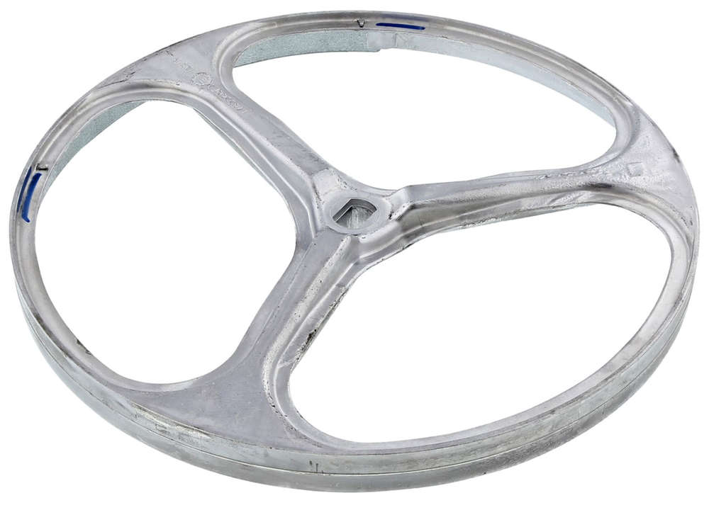 Electrolux washing machine drum pulley, DSP