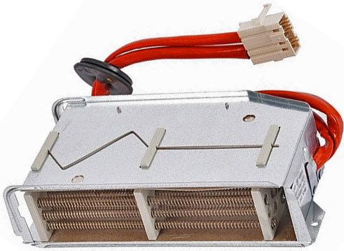 Electrolux dryer heating element replacement 2025 cost