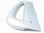 Upo fridge handle grey 278454