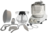 Ankarsrum Original Multifunction Mixer, white (2300101)