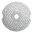 Ankarsrum / Electrolux Assistent meat mincer hole disc 2,5mm (920900052)