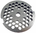 Ankarsrum / Electrolux Assistent meat mincer hole disc 6,0mm (920900054)