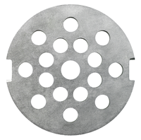Ankarsrum / Electrolux Assistent meat mincer hole disc 8,0mm 920900055