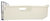 Rosenlew Zanussi freezer top box 4055949681