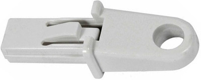 AEG / Electrolux freezer door lower hinge support