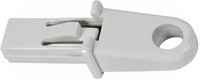 AEG / Electrolux freezer door lower hinge support