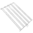 AEG Electrolux oven pan support grille, left