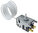 Electrolux / Elektro helios fridge thermostat 077B5213