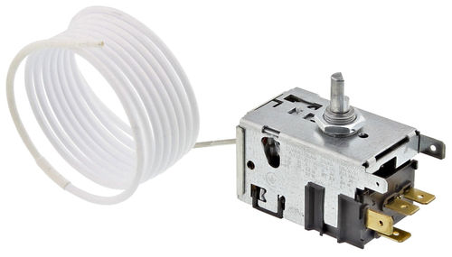 Electrolux / Elektro helios fridge thermostat 077B5213