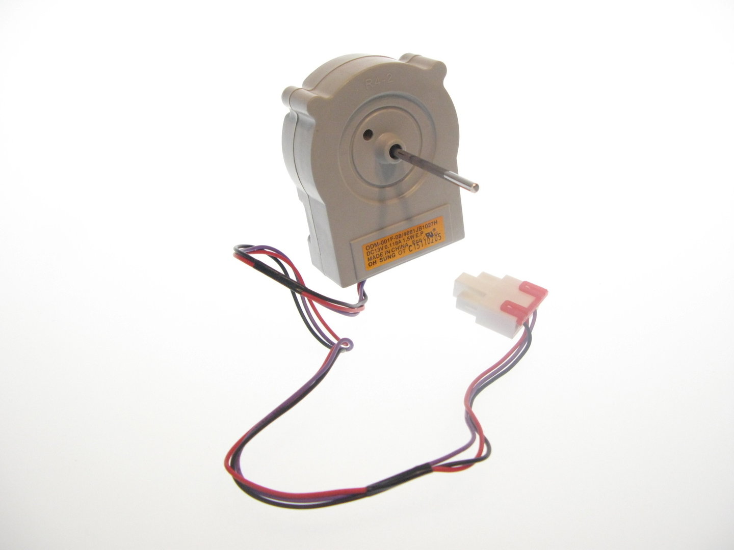 lg freezer fan price