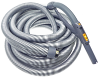 Allaway central vacuum cleaner hose Premium 9M on/off