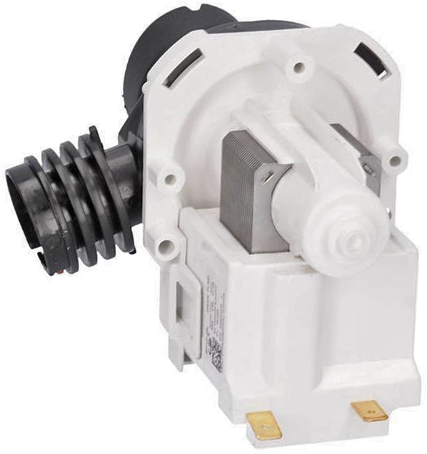 AEG Electrolux dishwasher drain pump with casing (140000443022) fhp