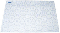 Cooker hood grease filter, color indicator, 450x870mm