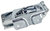 AEG Electrolux integrated fridge upper-right / lower-left hinge