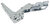 AEG Electrolux integrated fridge upper-right / lower-left hinge