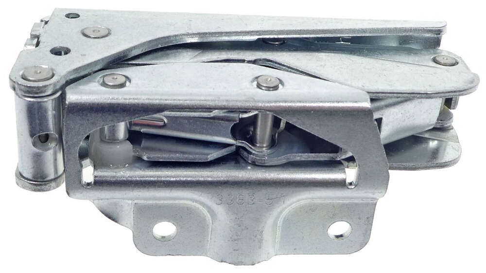 AEG Electrolux integrated fridge upper-left / lower-right hinge
