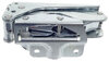 AEG Electrolux integrated fridge upper-left / lower-right hinge
