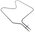 Upo oven lower heating element 1000W 310x390mm