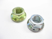 LG dryer motor axle nuts