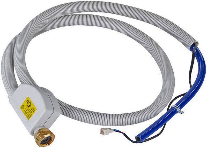 Miele dishwasher hot water outlet connection