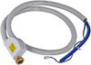 Go to product Miele dishwasher inlet hose with valve 2m (10499862)
