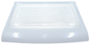 LG side-by-side GW-L227 jääkaapin alin hylly (alimman laatikon päällä) 205505