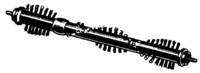 Electrolux ZE3 turbo nozzle brush