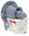 AEG / Zanussi drain pump 53188943574
