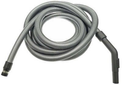 Central vacuum cleaner hose 9m