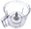 Braun 3210 plastic bowl (clear)