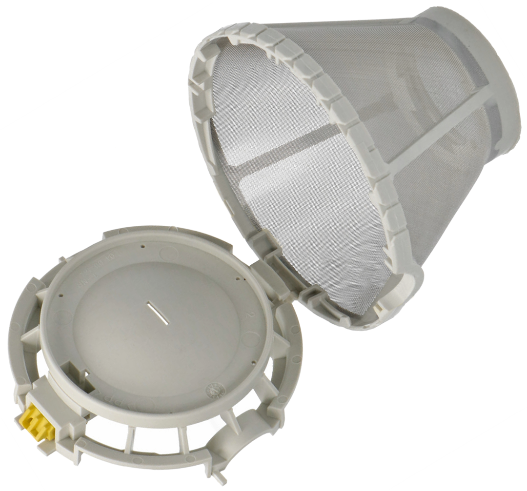 Miele dishwasher bottom filter G600, G800 fhp.fi appliance spare parts