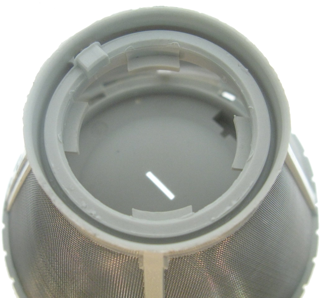 Miele dishwasher bottom filter G600, G800 fhp.fi appliance spare parts
