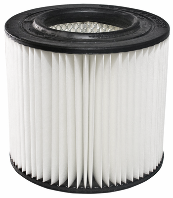 Allaway vacuum cleaner filter A/C-series, H170mm