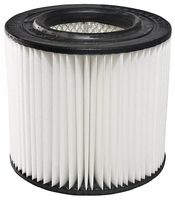 Allaway vacuum cleaner filter A/C-series, H170mm