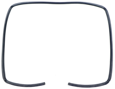 Electrolux / Rosenlew oven door gasket 3426848028