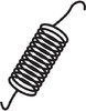 Upo washing machine tub suspension spring, Maxi 444015900